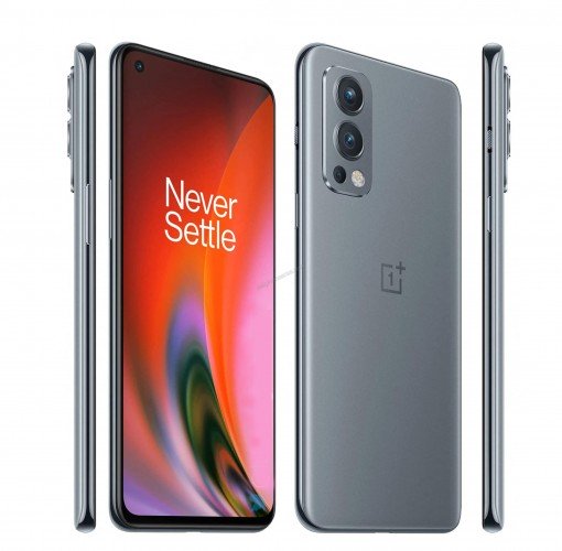 OnePlus Nord 2 5G 1