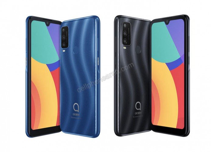 Alcatel 1L Pro 2021 1