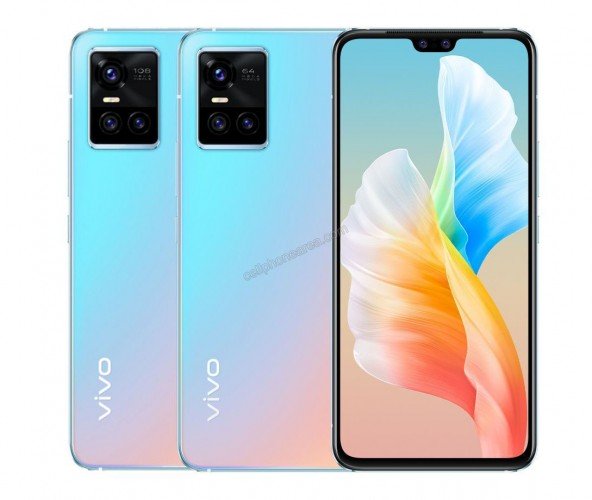 Vivo S10 1