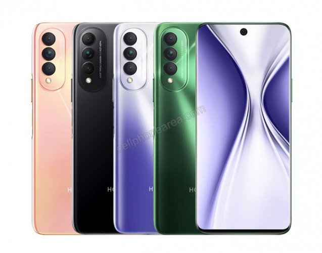 honor x20 se 2