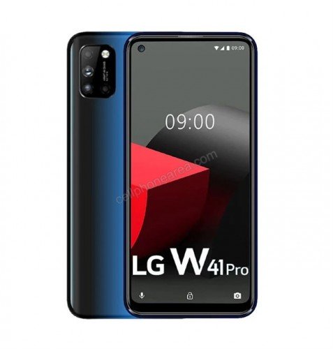 LG W41 Pro 1