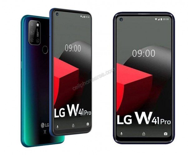 LG W41 Pro 2