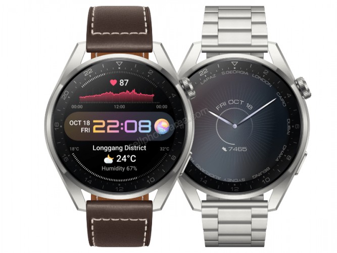 Huawei Watch 3 Pro 2