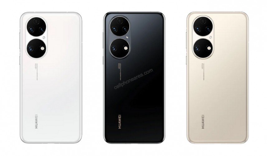 huawei p50 3