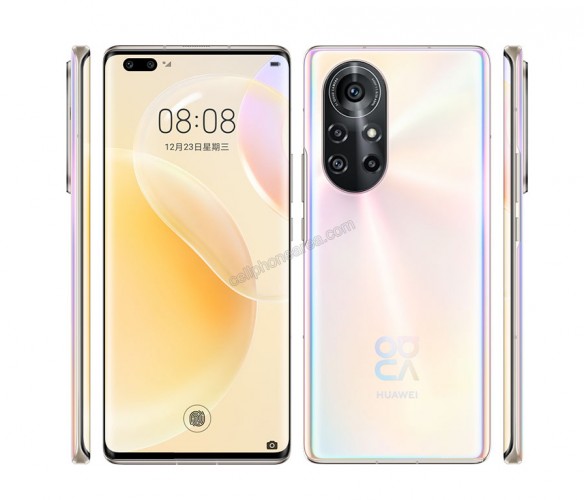 Huawei nova 8 Pro 4G 1