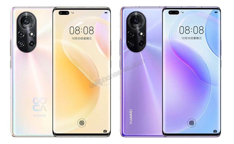 Huawei nova 8 Pro 4G 2