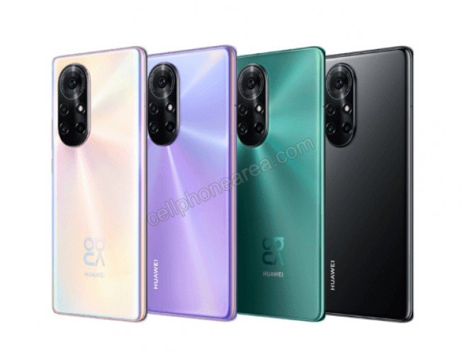 Huawei nova 8 Pro 4G 3