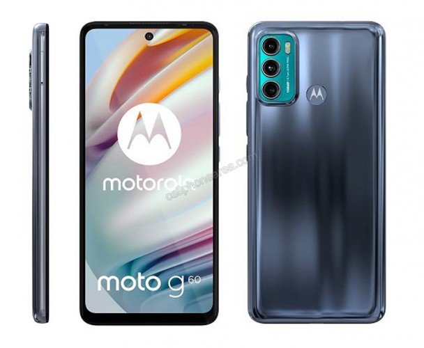 Motorola Moto G60 1