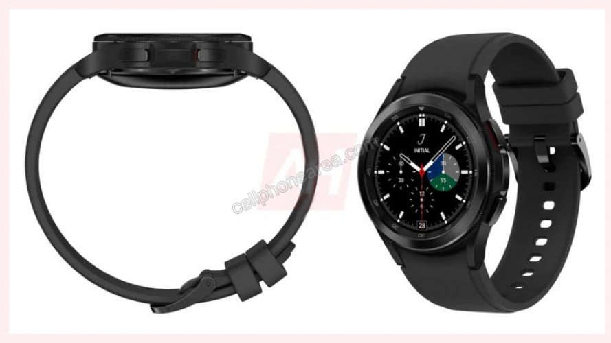 Samsung Galaxy Watch 4 Classic 3