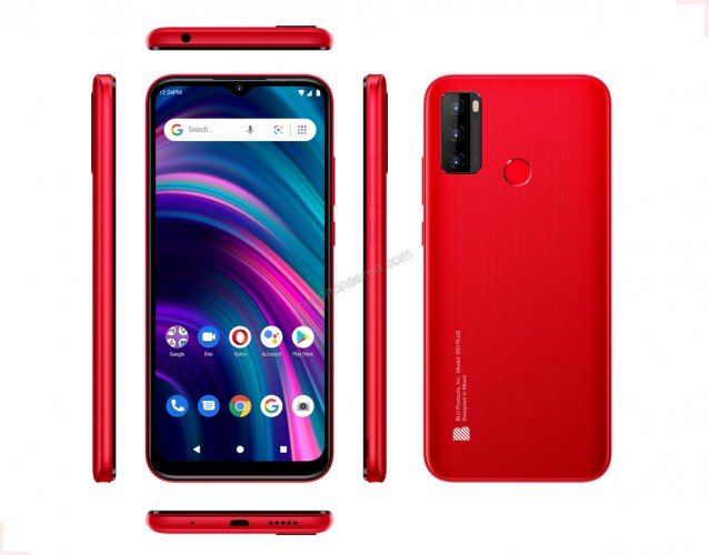 blu g51 plus 1