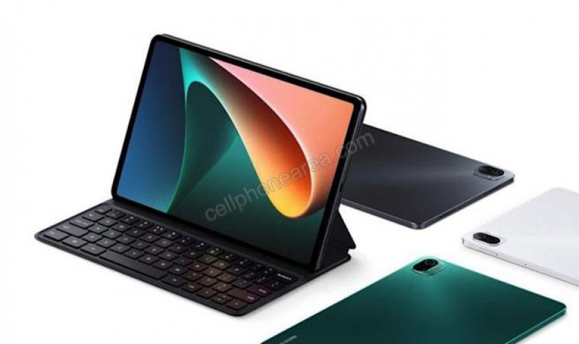 Xiaomi Pad 5 3