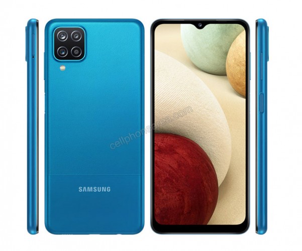 Samsung Galaxy A12 Nacho 2