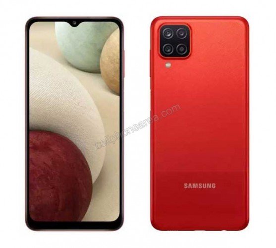 Samsung Galaxy A12 Nacho 3