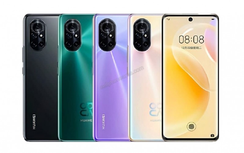 Huawei nova 8 2