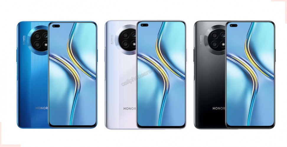 Honor X20 1