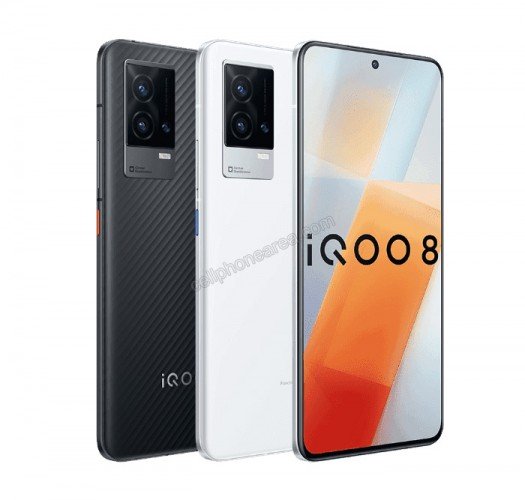 vivo iqoo 8 03