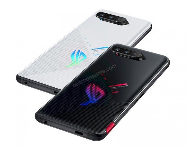 Asus ROG Phone 5s 3