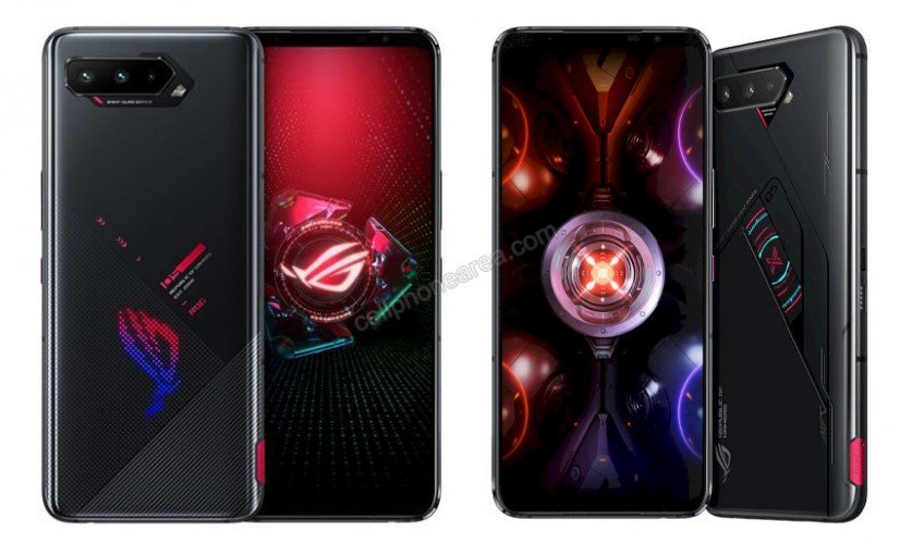 Asus ROG Phone 5s Pro 1