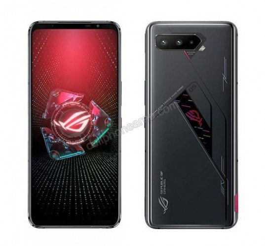 Asus ROG Phone 5s Pro 2