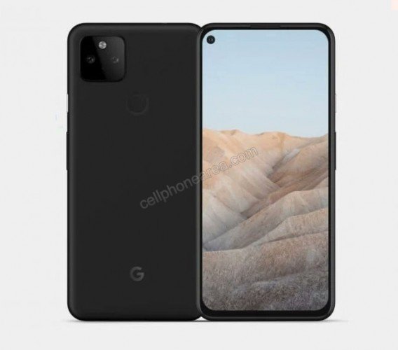 google pixel 5a 5G 1