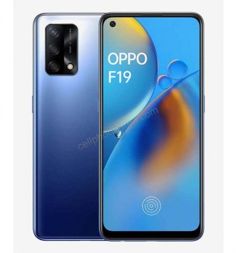 Oppo F19 2