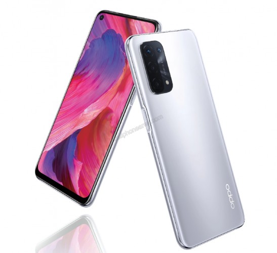 Oppo A74 5G 5