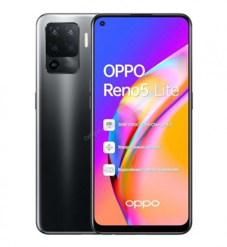 Oppo Reno5 Lite 1