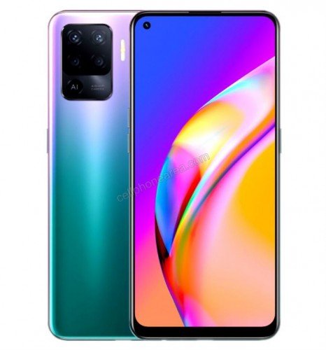 Oppo Reno5 Lite 2