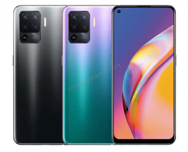 Oppo Reno5 Lite 3