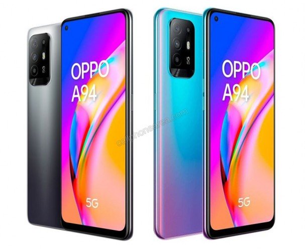 Oppo A94 5G 5