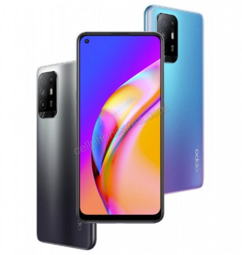 Oppo A94 5G 6