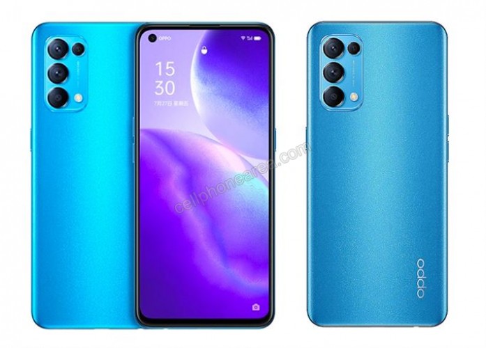 Oppo Find X3 Lite 4