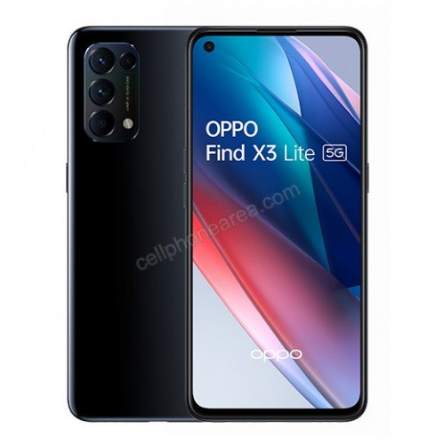 Oppo Find X3 Lite 5