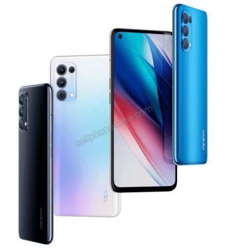 Oppo Find X3 Lite 6