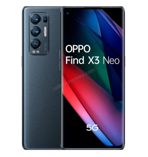 Oppo Find X3 Neo 2