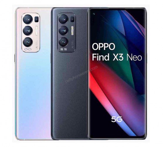 Oppo Find X3 Neo 3