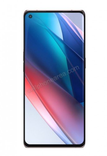 Oppo Find X3 Neo 5