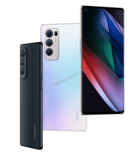 Oppo Find X3 Neo 6