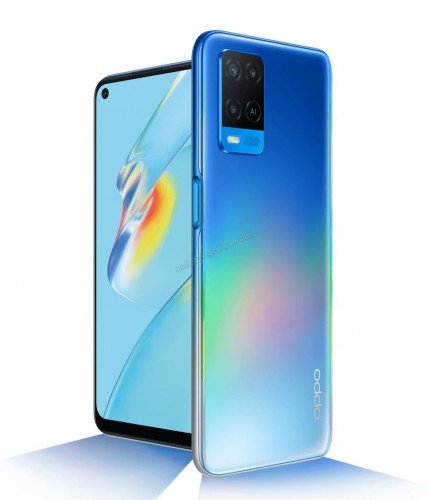 OPPO A54 4