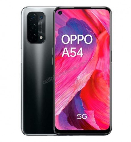 Oppo A54 5G 4