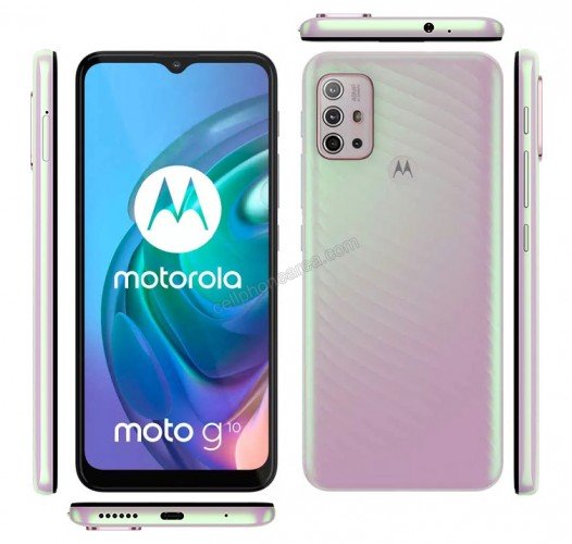 Motorola Moto G10 01