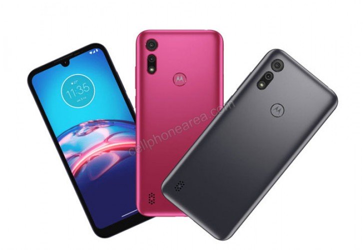 Motorola Moto E6i 03