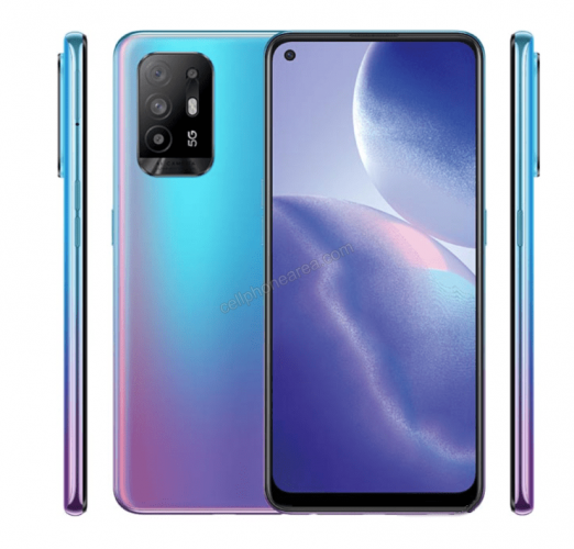 Oppo A95 5G 1