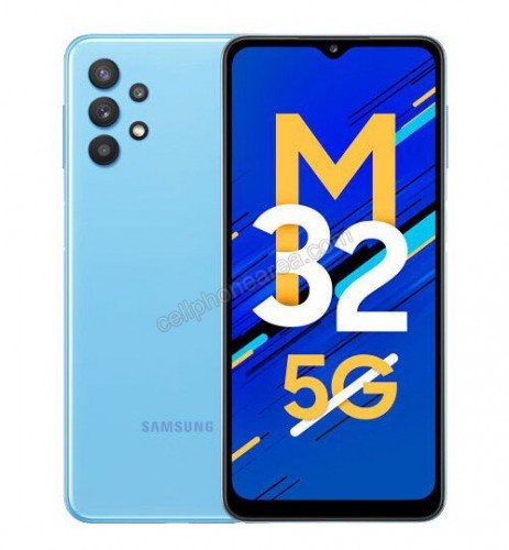 Samsung Galaxy M32 5G 01