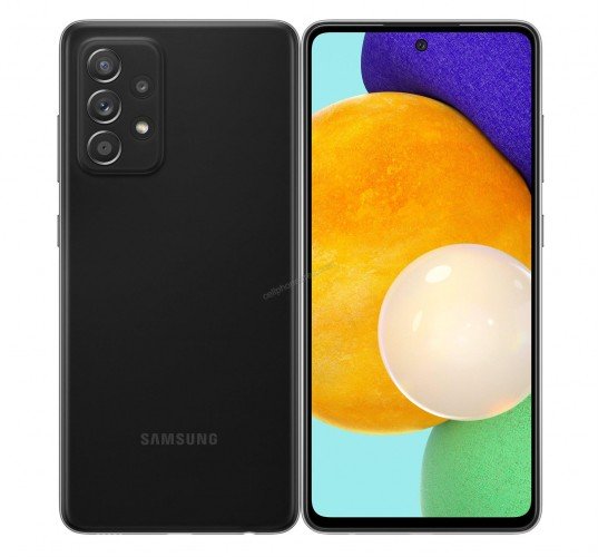 Samsung Galaxy A52 5G 02