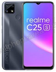 Realme C25s