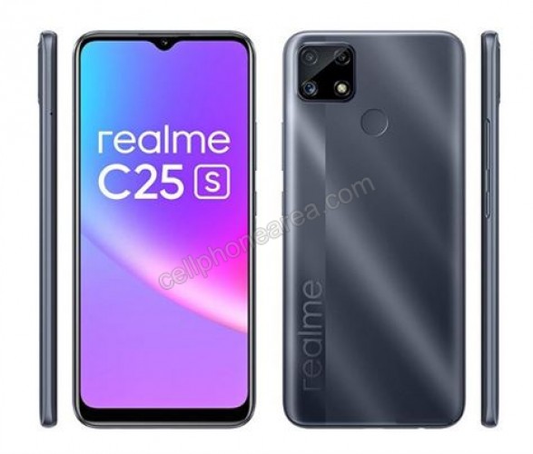 realme C25s 1