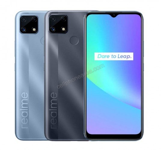 Realme C25 03