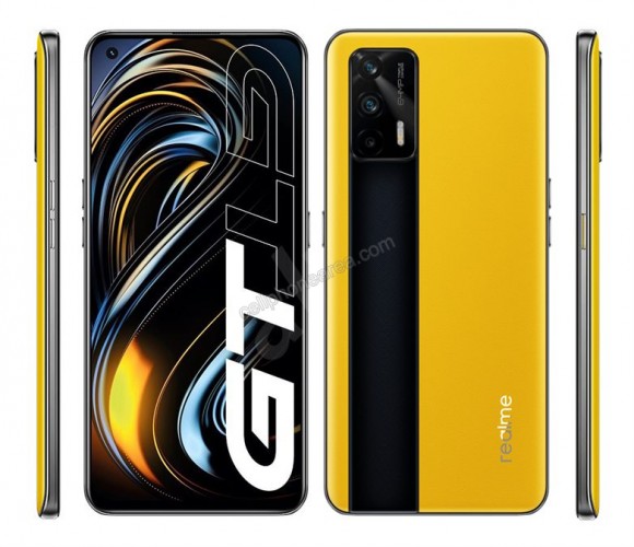 Realme GT 5G 01