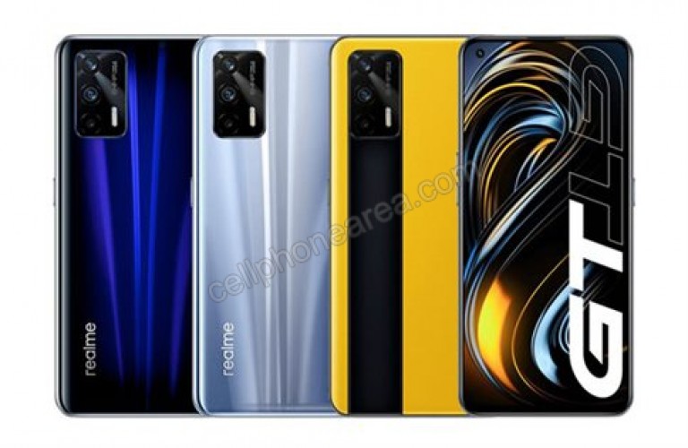 Realme GT 5G 03